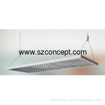 2013 Unique Type--Exclusive 48W Dimmable LED Pendant Light-h